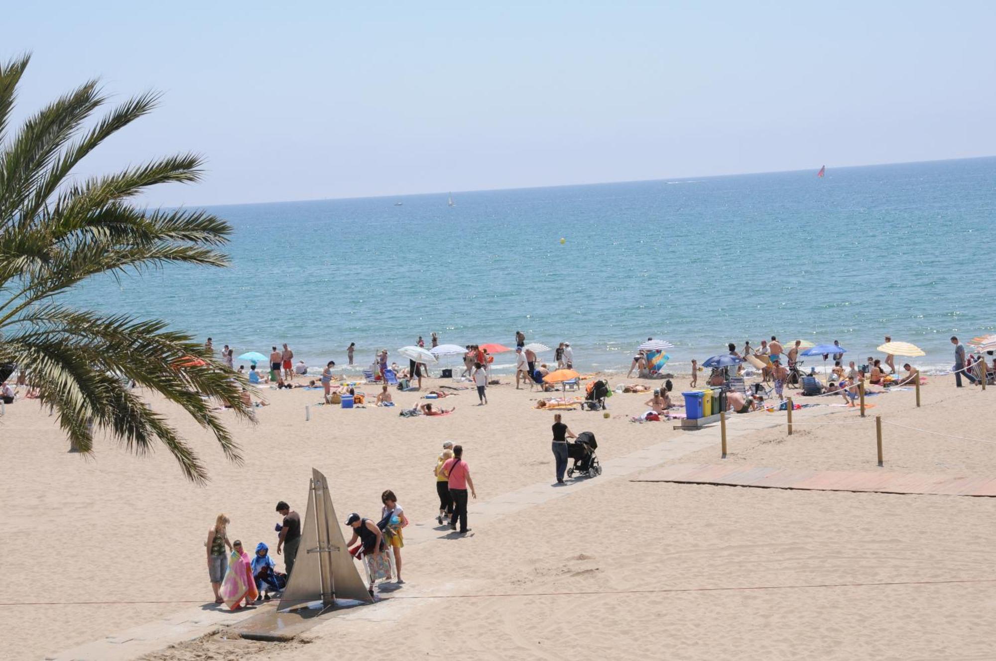 Villa Service - Barcino Calafell Luaran gambar