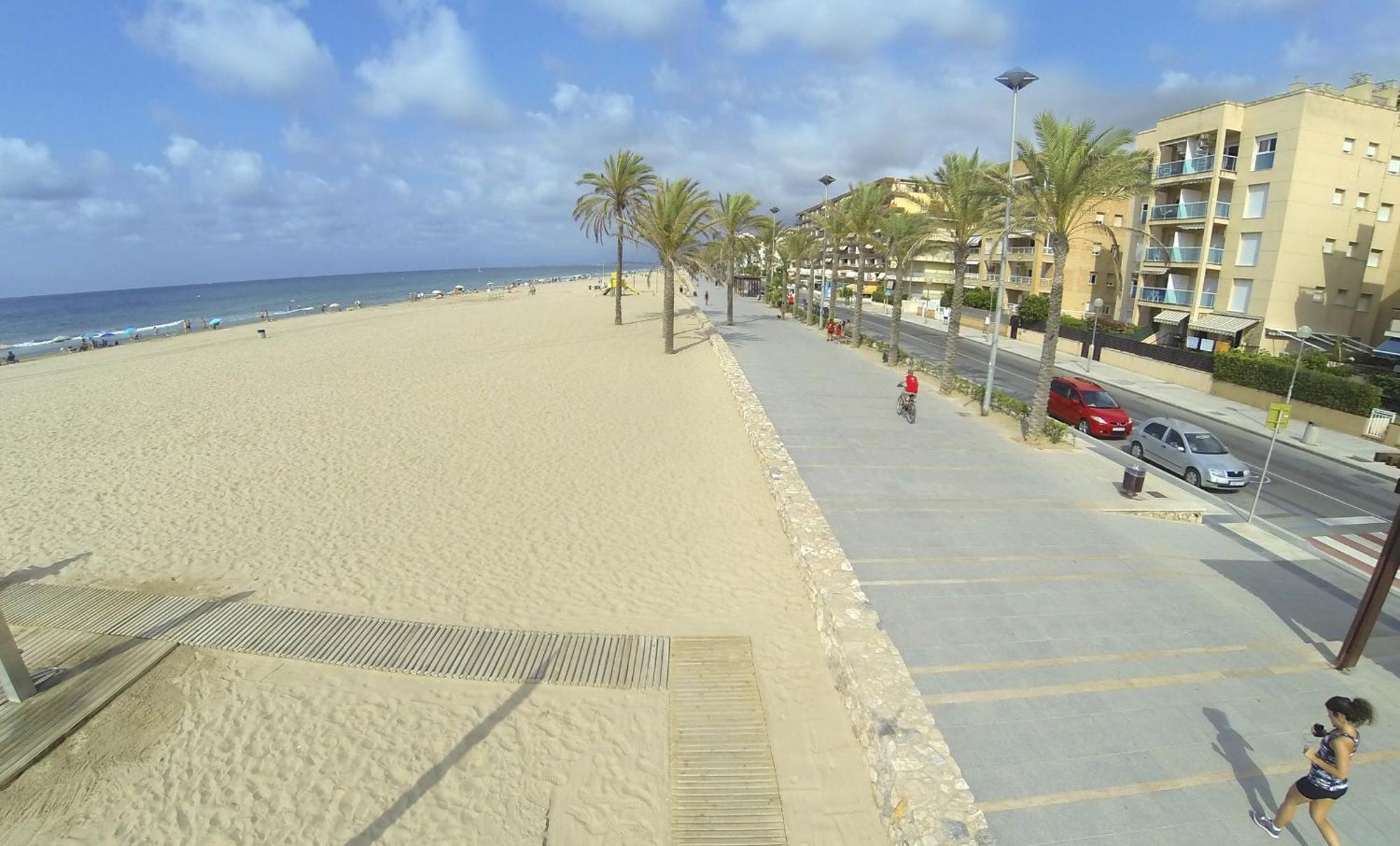 Villa Service - Barcino Calafell Luaran gambar
